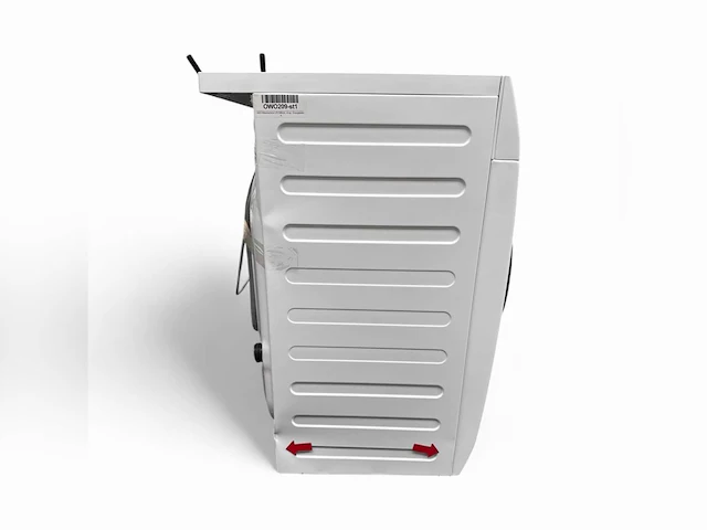 Aeg lr7386u4 wasmachine – 8 kg, 1600 toeren, energielabel a - afbeelding 7 van  11