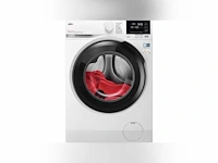 Aeg lr7386u4 wasmachine – 8 kg, 1600 toeren, energielabel a