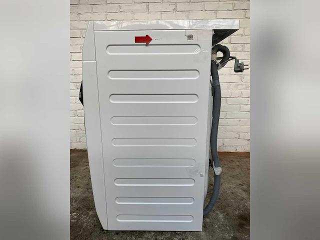 Aeg lr7386u4 wasmachine – 8 kg, 1600 toeren, energielabel a - afbeelding 5 van  9