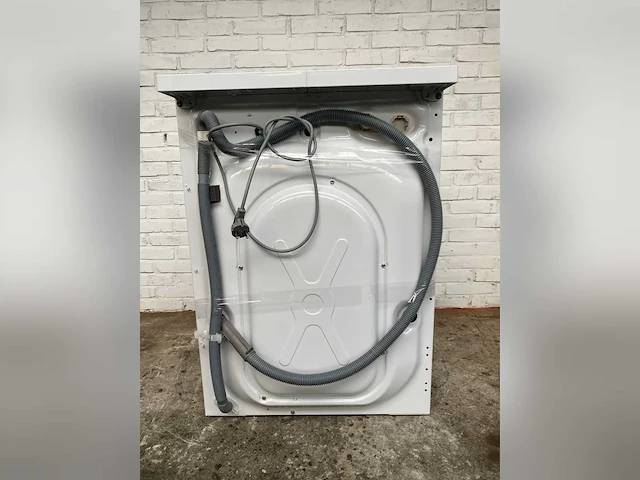 Aeg lr7386u4 wasmachine – 8 kg, 1600 toeren, energielabel a - afbeelding 7 van  9