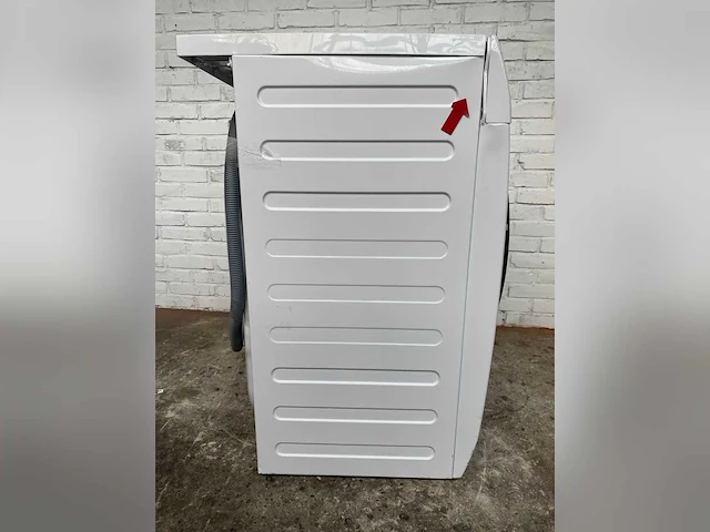 Aeg lr7386u4 wasmachine – 8 kg, 1600 toeren, energielabel a - afbeelding 8 van  9