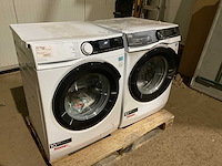Aeg lr76u95c & lr75rm944 wasmachine (2x) - afbeelding 2 van  5
