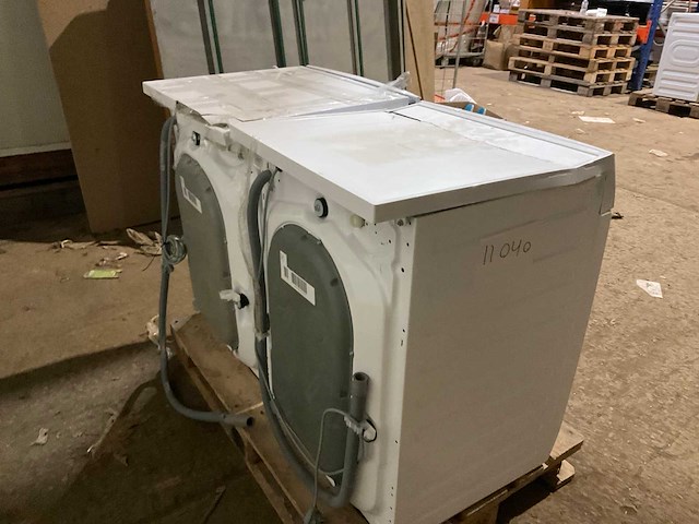 Aeg lr76u95c & lr75rm944 wasmachine (2x) - afbeelding 3 van  5