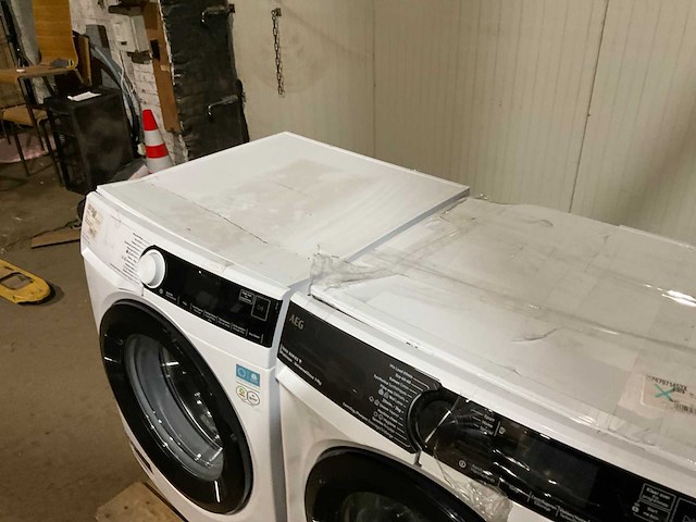 Aeg lr76u95c & lr75rm944 wasmachine (2x) - afbeelding 4 van  5
