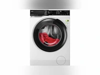 Aeg lr8696ud4m wasmachine – 9 kg, 1600 toeren, energielabel a