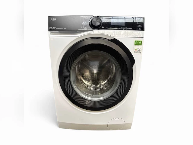 Aeg lr8696ud4m wasmachine – 9 kg, 1600 toeren, energielabel a - afbeelding 2 van  17