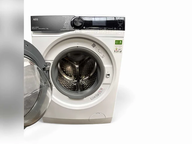 Aeg lr8696ud4m wasmachine – 9 kg, 1600 toeren, energielabel a - afbeelding 3 van  17