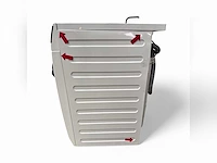 Aeg lr8696ud4m wasmachine – 9 kg, 1600 toeren, energielabel a - afbeelding 7 van  17