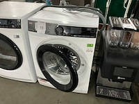 Aeg lr86cb86 8000 series powercare wasmachine