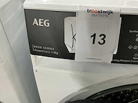 Aeg lr86cb86 8000 series powercare wasmachine - afbeelding 4 van  7