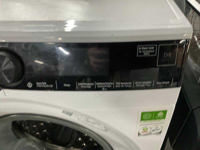 Aeg lr86cb86 8000 series powercare wasmachine - afbeelding 5 van  7