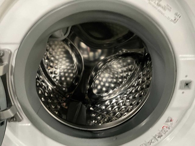 Aeg lr86cb86 8000 series powercare wasmachine - afbeelding 6 van  7