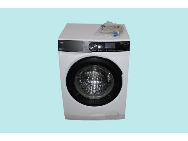 Aeg lr86cb86 powercare wasmachine energiezuinig stoomfunctie - afbeelding 2 van  4