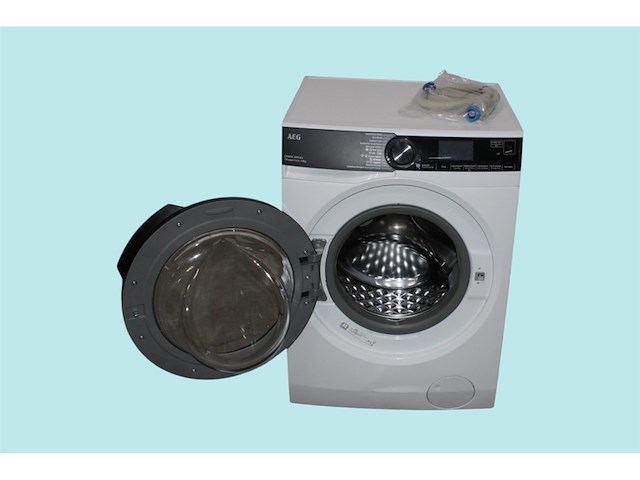 Aeg lr86cb86 powercare wasmachine energiezuinig stoomfunctie - afbeelding 3 van  4