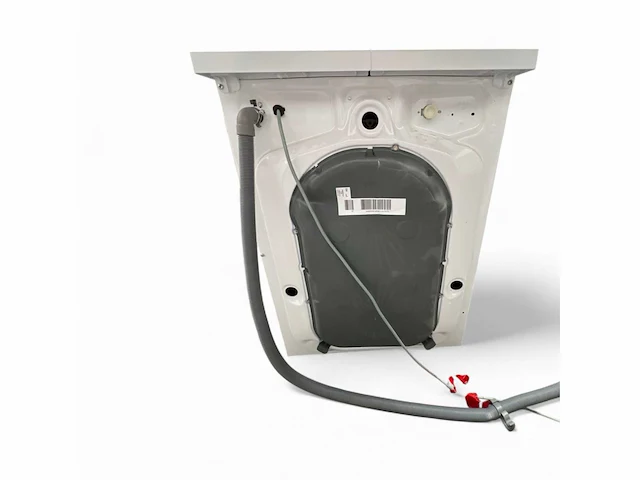 Aeg lr9586bn4 9000 serie absolutecare wasmachine 30% zuiniger dan energielabel a nl/fr - afbeelding 5 van  6