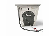 Aeg lr9586bn4 9000 serie absolutecare wasmachine 30% zuiniger dan energielabel a nl/fr - afbeelding 5 van  6