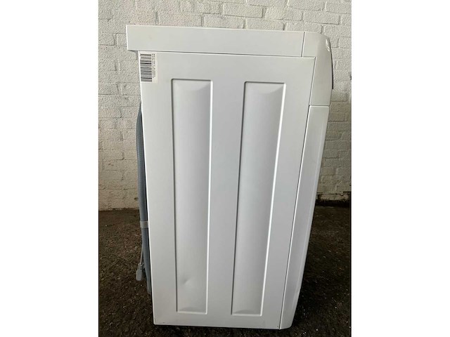 Aeg lsr6fa75470 wasmachine voorlader 7 kg 1351 rpm wit duits display - afbeelding 3 van  6