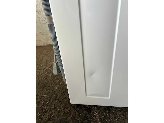 Aeg lsr6fa75470 wasmachine voorlader 7 kg 1351 rpm wit duits display - afbeelding 5 van  6