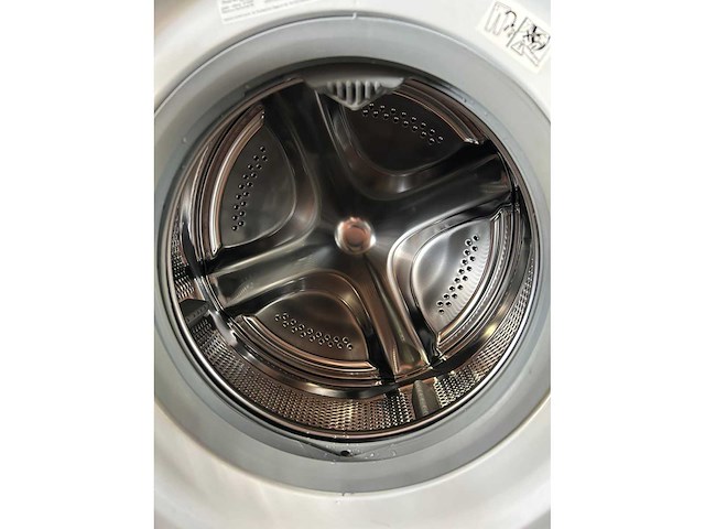 Aeg lsr6fa75470 wasmachine voorlader 7 kg 1351 rpm wit duits display - afbeelding 6 van  6