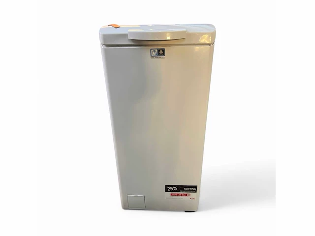 Aeg ltr6162 wasmachine bovenlader 6 kg 1200 rpm 77 db - afbeelding 3 van  10