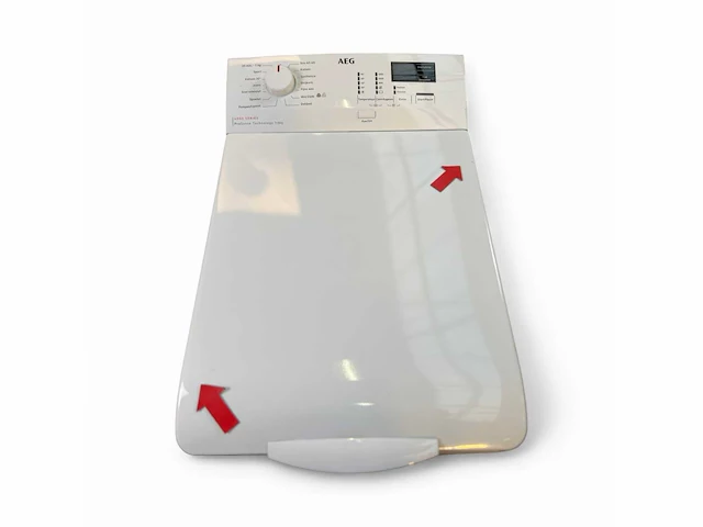 Aeg ltr6162 wasmachine bovenlader 6 kg 1200 rpm 77 db - afbeelding 4 van  10
