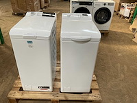 Aeg ltr6162k & ltr6eco wasmachine (2x) - afbeelding 3 van  7
