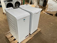 Aeg ltr6162k & ltr6eco wasmachine (2x) - afbeelding 4 van  7