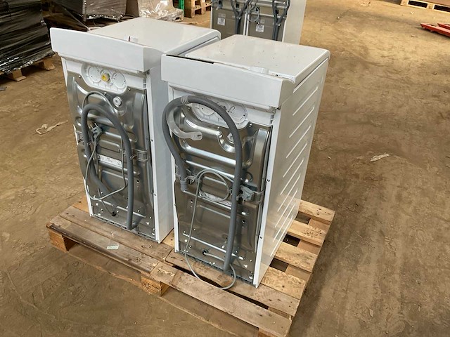 Aeg ltr6162k & ltr6eco wasmachine (2x) - afbeelding 5 van  7