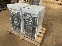 Aeg ltr6162k & ltr6eco wasmachine (2x) - afbeelding 5 van  7