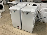 Aeg ltr6162k/ltb73g wasmachine (2x)