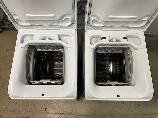 Aeg ltr6162k/ltb73g wasmachine (2x) - afbeelding 4 van  4