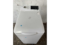 Aeg ltr6a61260 wasmachine bovenlader, 6,0 kg, 1200 omw/min, duits display - afbeelding 1 van  5