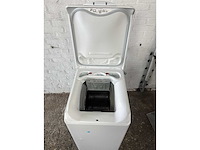 Aeg ltr6a61260 wasmachine bovenlader, 6,0 kg, 1200 omw/min, duits display - afbeelding 2 van  5