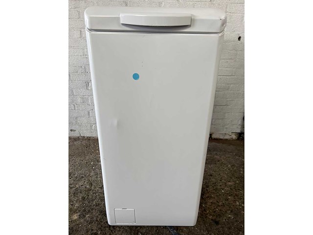 Aeg ltr6a61260 wasmachine bovenlader, 6,0 kg, 1200 omw/min, duits display - afbeelding 3 van  5