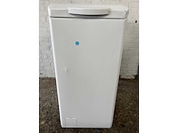Aeg ltr6a61260 wasmachine bovenlader, 6,0 kg, 1200 omw/min, duits display - afbeelding 3 van  5