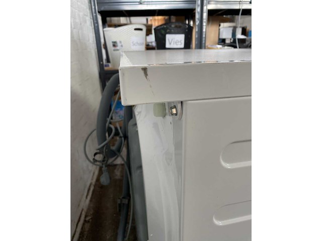 Aeg lwr73864 ecoline 7000 serie prosteam®- was-droogcombinatie - afbeelding 5 van  7