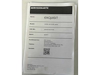 Aeg lwr7amz48wd was-droogcombinatie | exquisit gs581-he-010d vrieskast - afbeelding 8 van  8