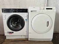 Aeg lwr8wi7680 was-droogcombinatie | aeg t71270ac droger - afbeelding 1 van  5