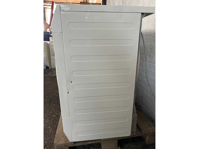 Aeg lwr8wi7680 was-droogcombinatie | aeg t71270ac droger - afbeelding 2 van  5