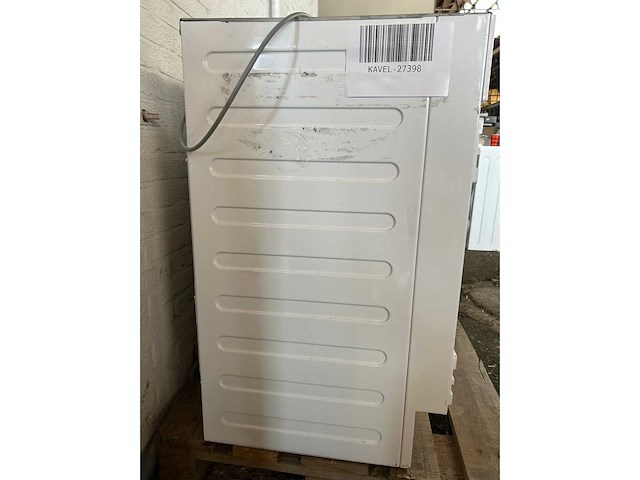 Aeg lwr8wi7680 was-droogcombinatie | aeg t71270ac droger - afbeelding 3 van  5