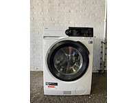 Aeg lwr9516bn4 ecoline 9000 serie sensidry was-droogcombinatie warmtepompdroger nl-fr - afbeelding 1 van  4