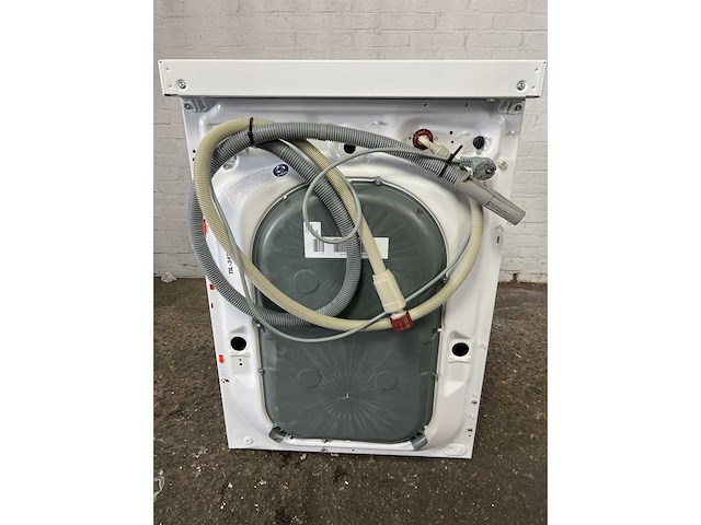 Aeg lwr9516bn4 ecoline 9000 serie sensidry was-droogcombinatie - afbeelding 4 van  5