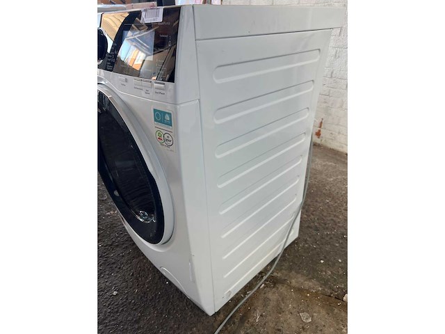 Aeg lwr9w81600 9000 absolutecare was-droogcombinatie - afbeelding 2 van  2