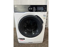Aeg lwr9w81600 | wasdroogcombinatie | 10-6 kg | warmtepomp | duits display - afbeelding 1 van  5