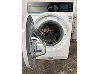 Aeg lwr9w81600 | wasdroogcombinatie | 10-6 kg | warmtepomp | duits display - afbeelding 2 van  5