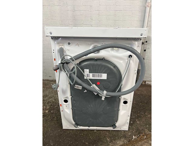 Aeg lwr9w81600 | wasdroogcombinatie | 10-6 kg | warmtepomp | duits display - afbeelding 3 van  4