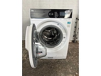 Aeg lwr9w81600 | wasdroogcombinatie | 10-6 kg | warmtepomp | duits display - afbeelding 2 van  6