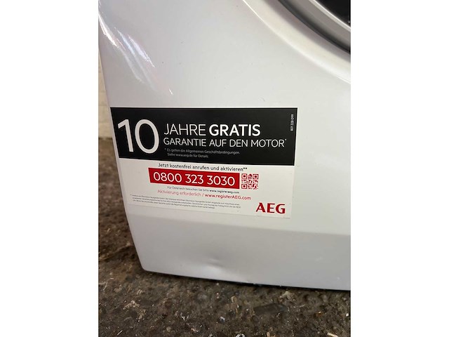 Aeg lwr9w81600 - afbeelding 4 van  6