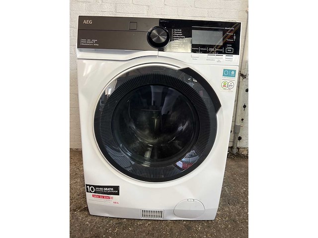 Aeg lwr9w81600 - afbeelding 1 van  6