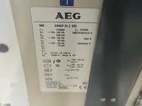 Aeg me 2507 h / iii 2500 a circuit breaker - afbeelding 4 van  4